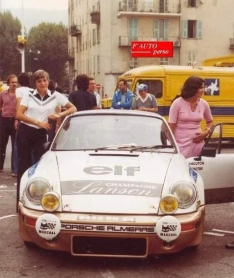 Tour de France Automobile 1977